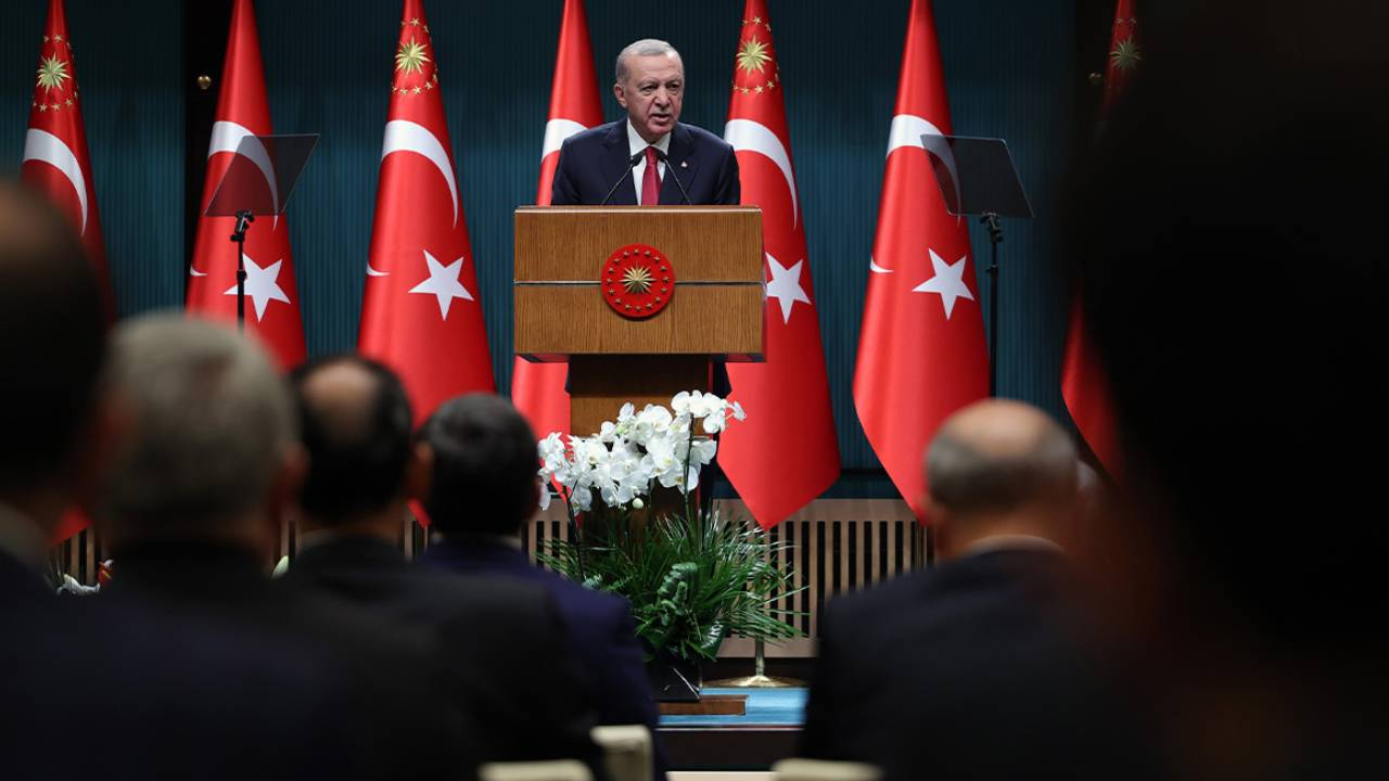 Kabine değişikliği için gözler Resmi Gazete'de! En az dört bakan değişebilir