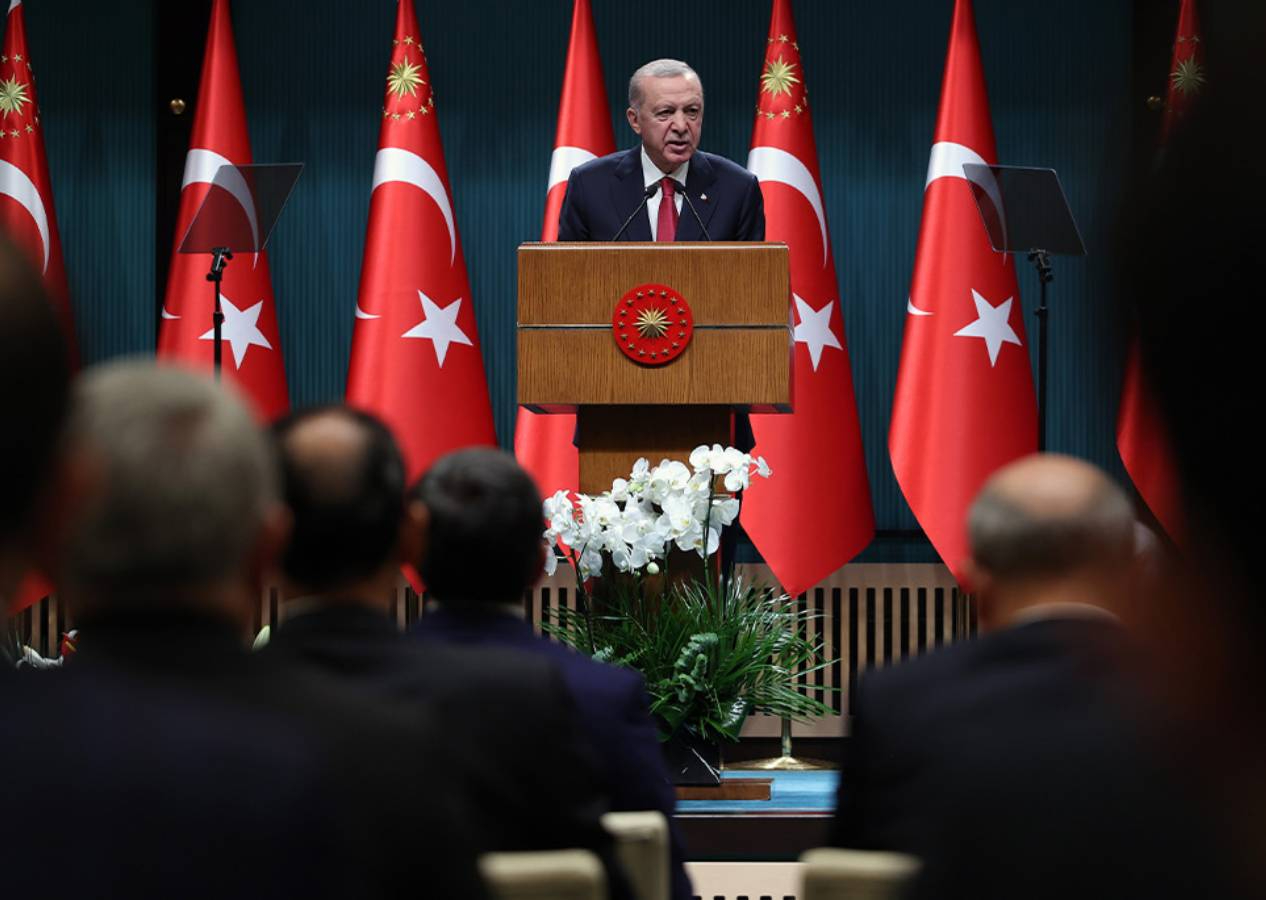 Kabine değişikliği için gözler Resmi Gazete'de! En az dört bakan değişebilir