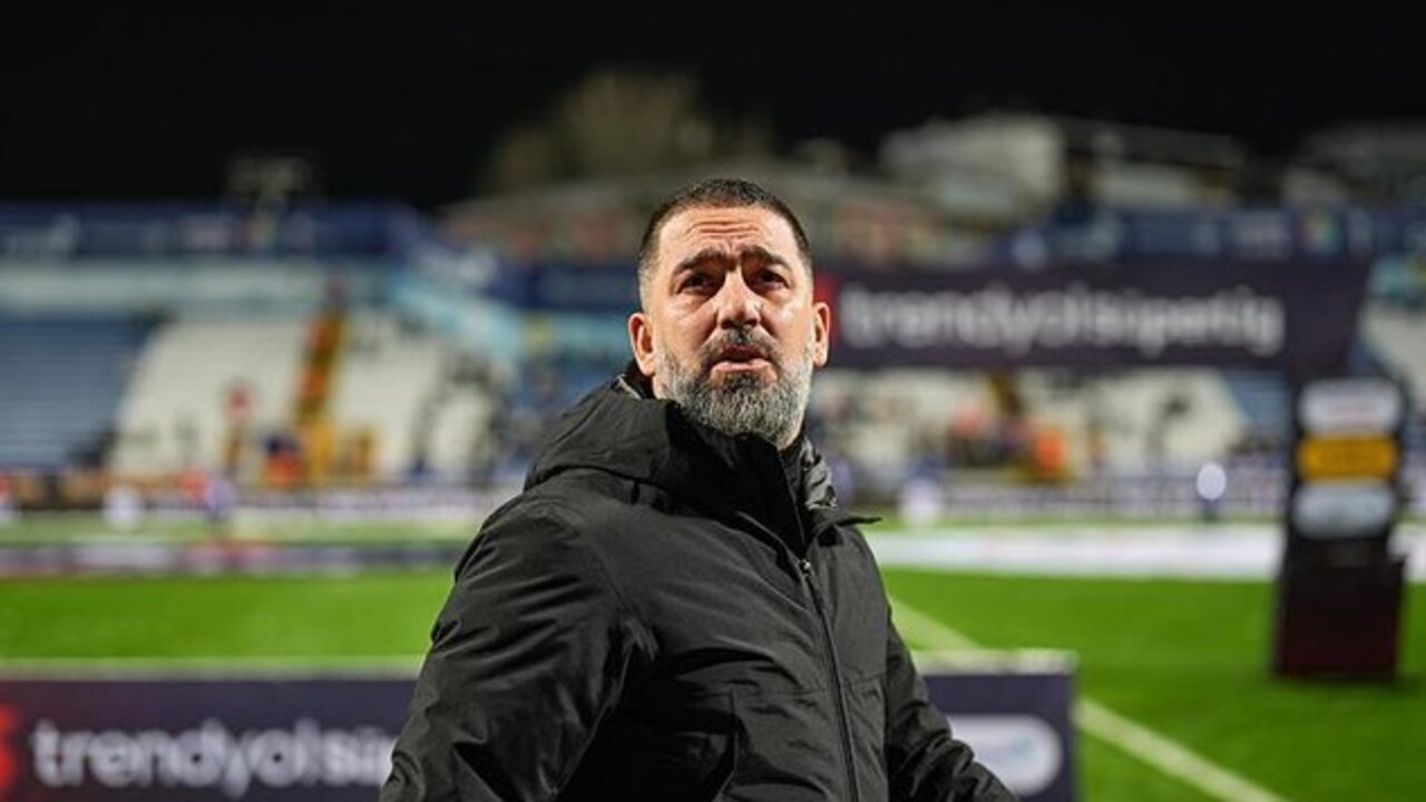 Arda Turan'dan derbi sorusuna hiç beklenmeyen yanıt! Herkes ters köşe oldu...