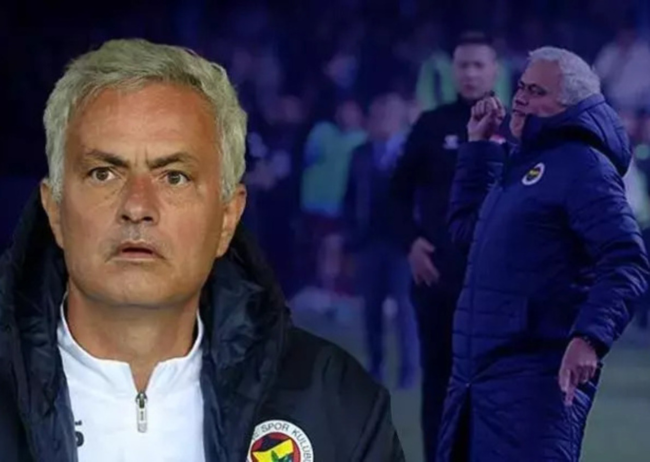 Avrupa, Fenerbahçe'yi konuşuyor: Jose Mourinho destansı bir intikam turuna hazırlanıyor!