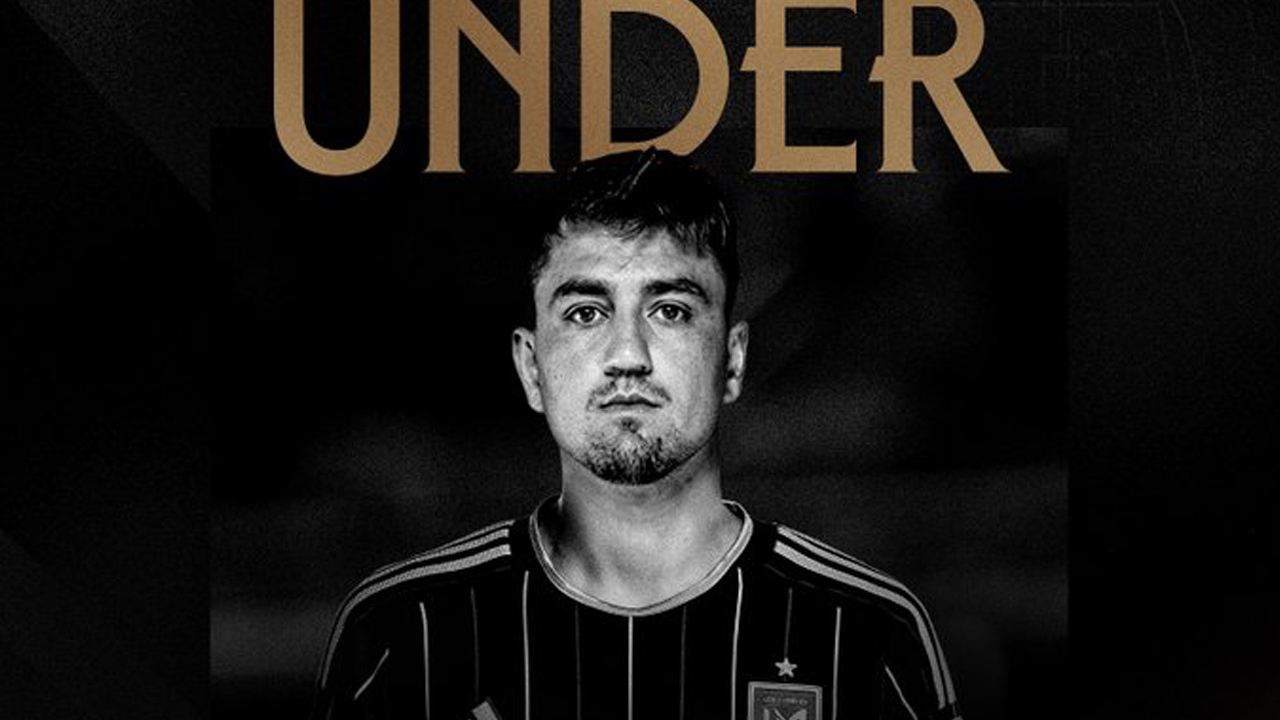 Cengiz Ünder transferi resmen açıklandı! Yeni adresi MLS oldu