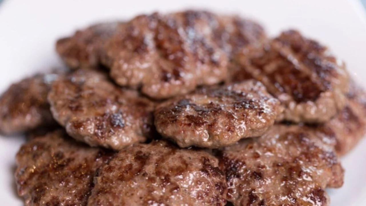 Konya'da skandal! Kebap ve köfteden domuz eti çıktı
