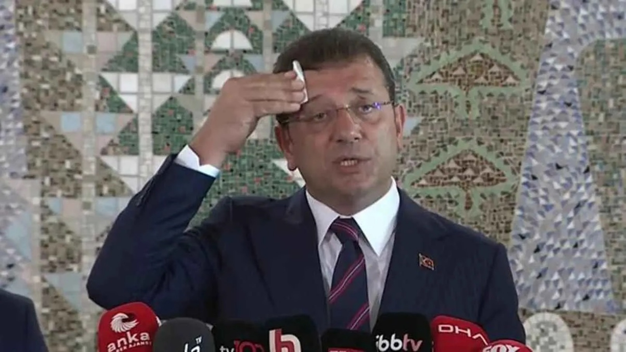 Ekrem İmamoğlu hakim karşısında: Sahte diploma soruşturmasında ifade verdi!