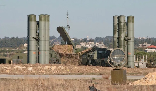 Kremlin'den kritik S-400 açıklaması!