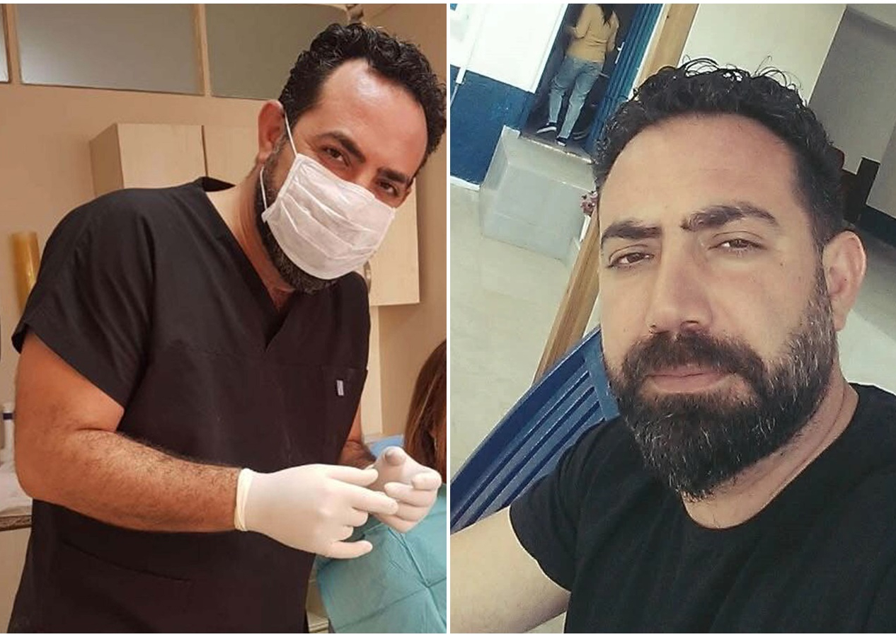 Öldürdüğü diş hekiminin videosunu annesine yollamıştı! Korkunç cinayetin perde arkası ortaya çıktı: Meğerse o hekim iki çocuğunun babasıymış