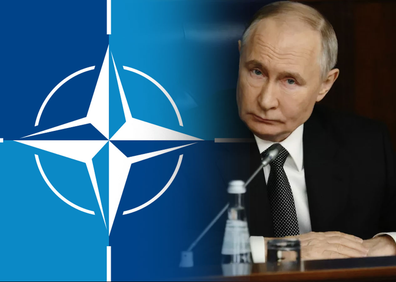 Putin’e rest! NATO’dan Lavrov’un sözlerine sert yanıt: Avrupa’nın rolü kaçınılmaz