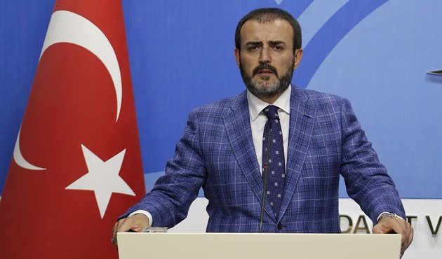 AK Parti'den vize krizi ile ilgili ilk açıklama!