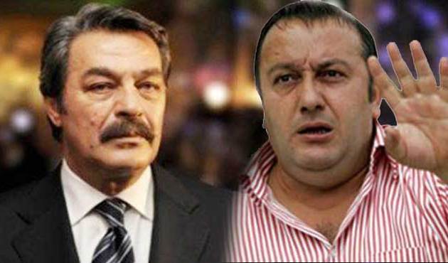 İsmail Türüt'ten Kadir İnanır'a çok sert çıkış!