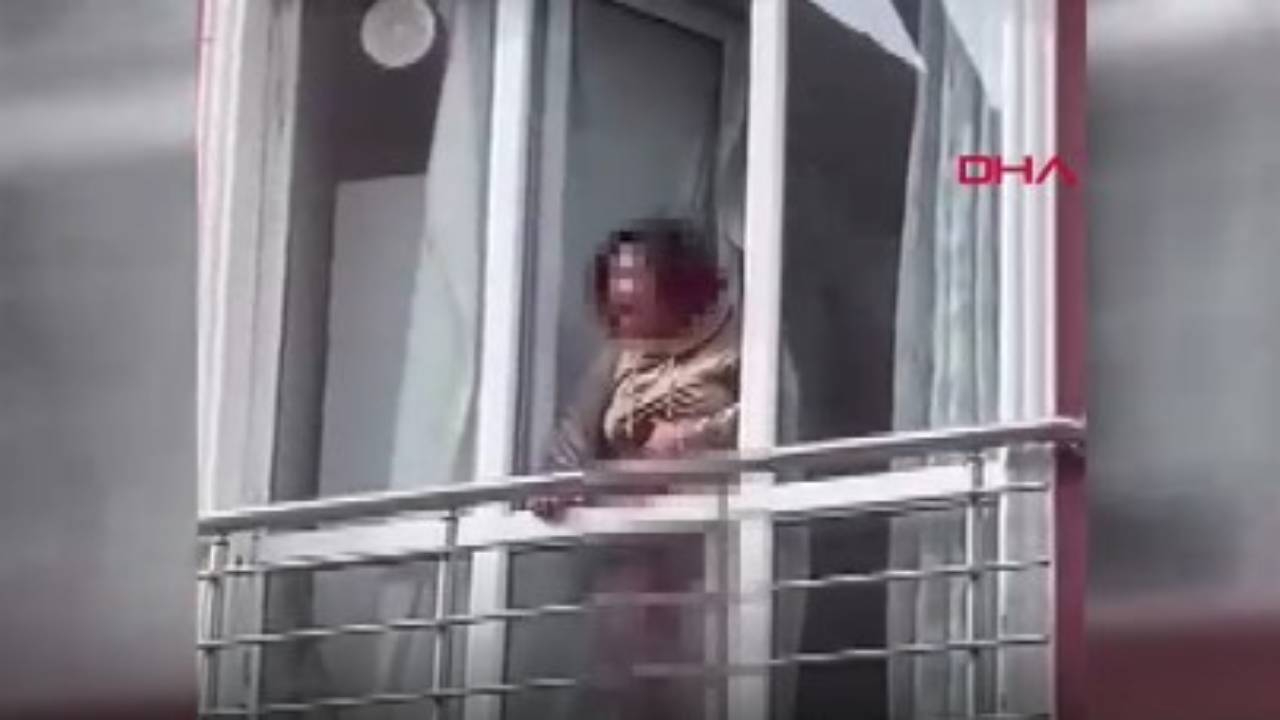 Kahramankazan'da sinir krizi geçiren kadın tartıştığı eşini ve 5 yaşındaki kayınbiraderini bıçakladı