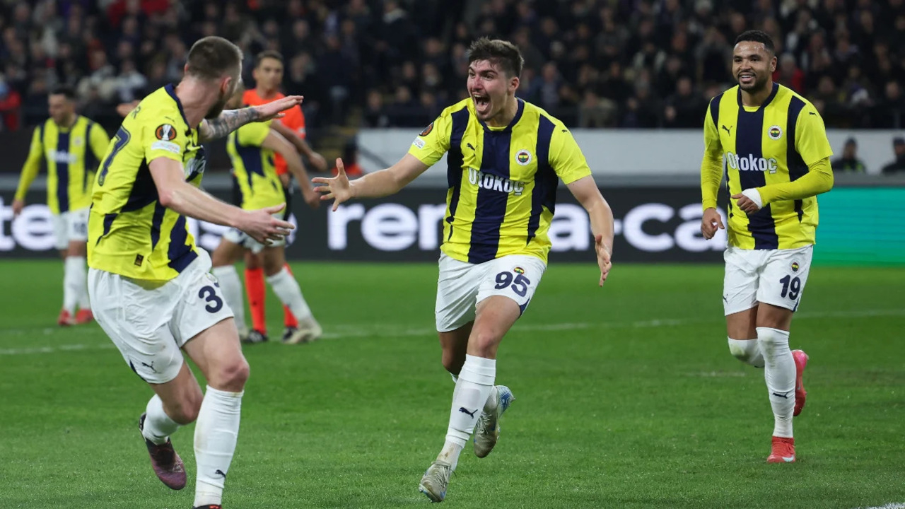 Fenerbahçe Belçika'dan istediğini aldı, adını son 16 turuna yazdırdı! Anderlecht 2 - 2 Fenerbahçe | Maçın özeti