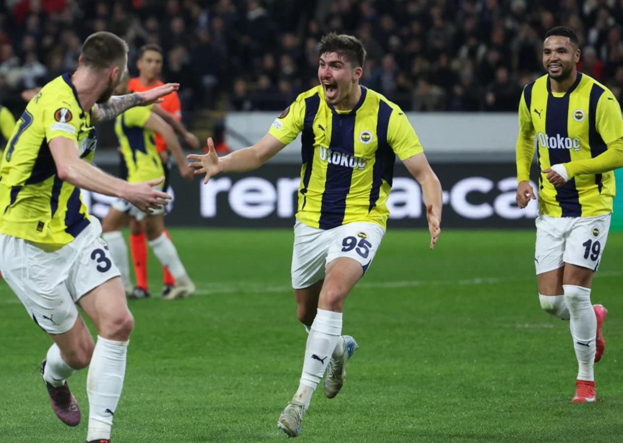 Fenerbahçe Belçika'dan istediğini aldı, adını son 16 turuna yazdırdı! Anderlecht 2 - 2 Fenerbahçe | Maçın özeti