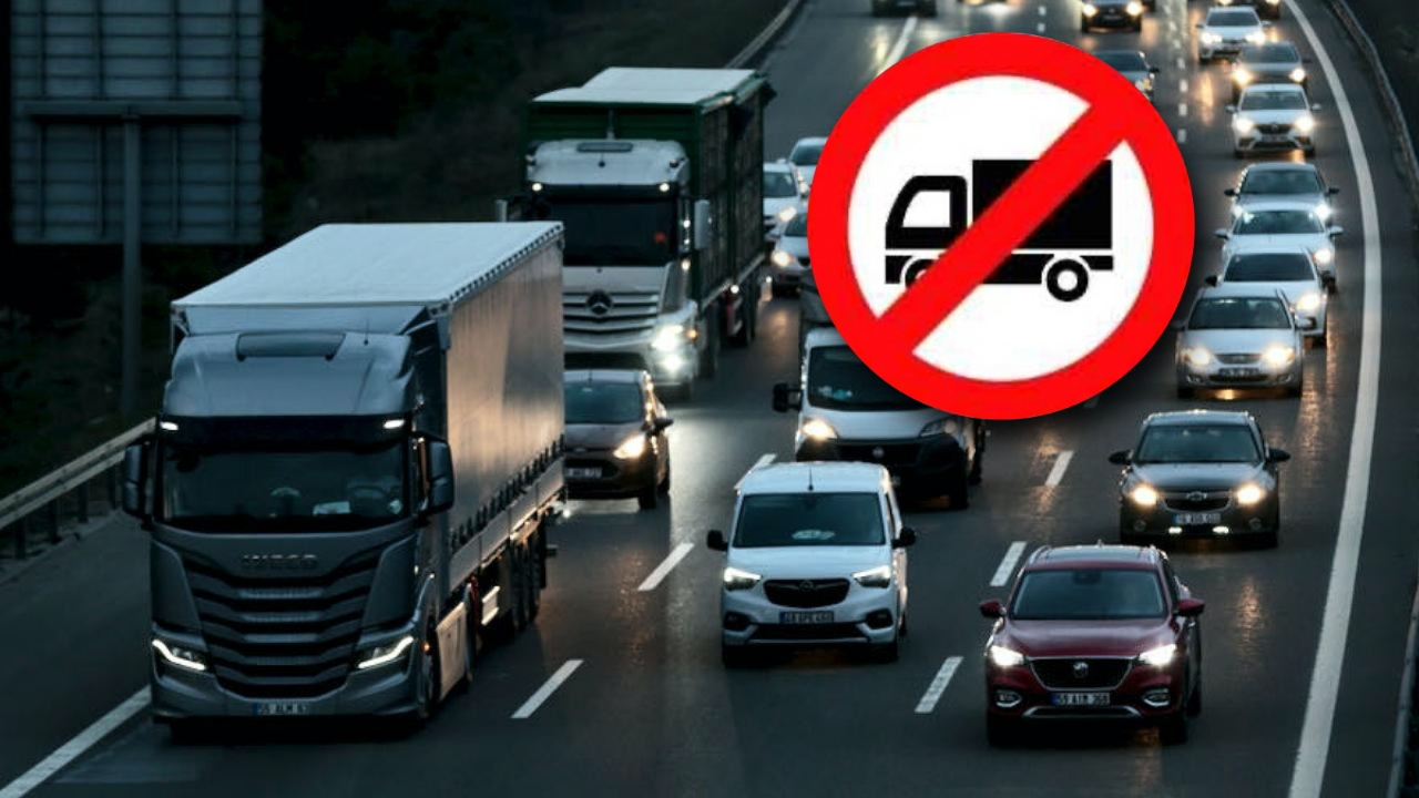 Ulaştırma Bakanlığı'ndan kar önlemi: 6 ilde ağır taşıtlara trafik yasağı! İşte o iller...