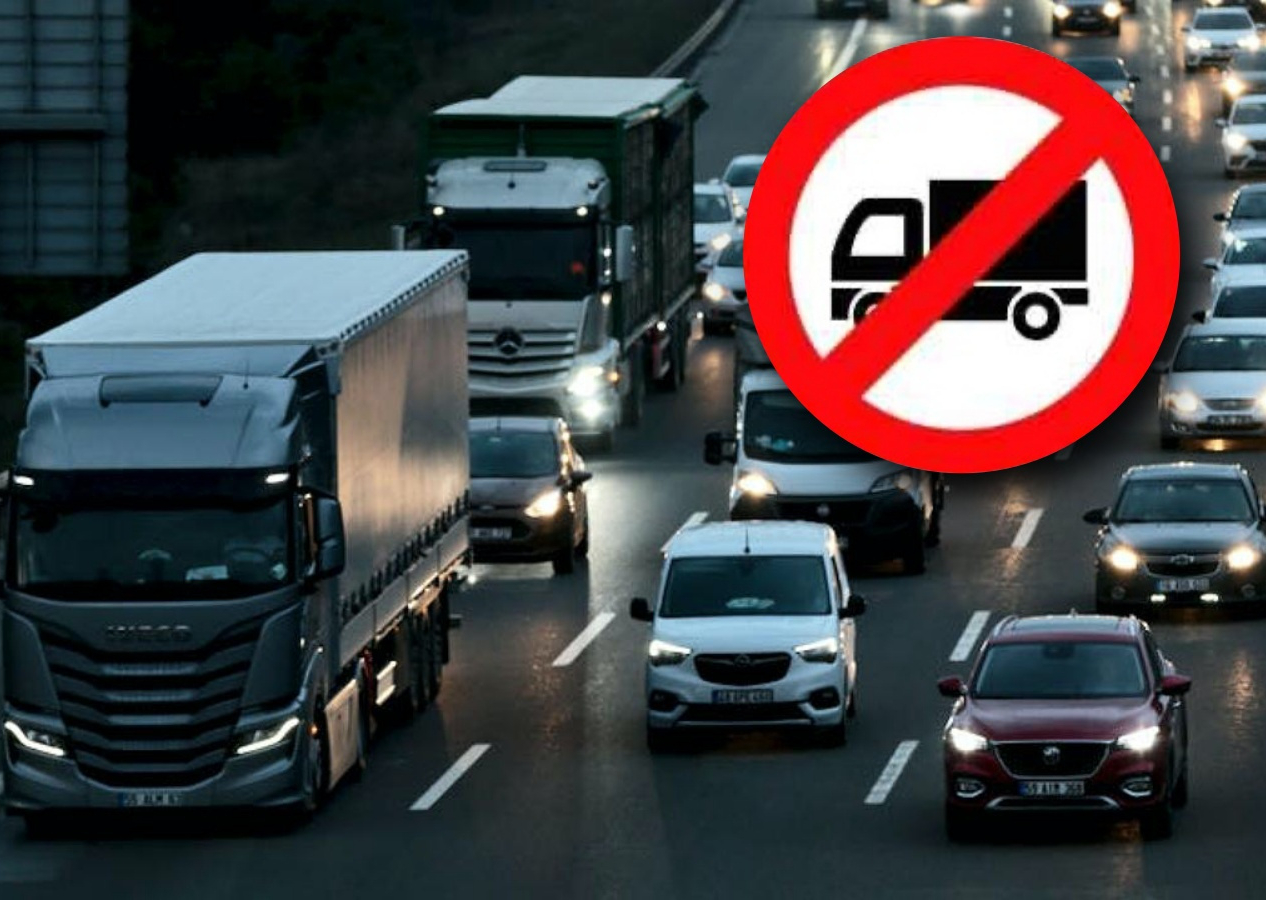 Ulaştırma Bakanlığı'ndan kar önlemi: 6 ilde ağır taşıtlara trafik yasağı! İşte o iller...