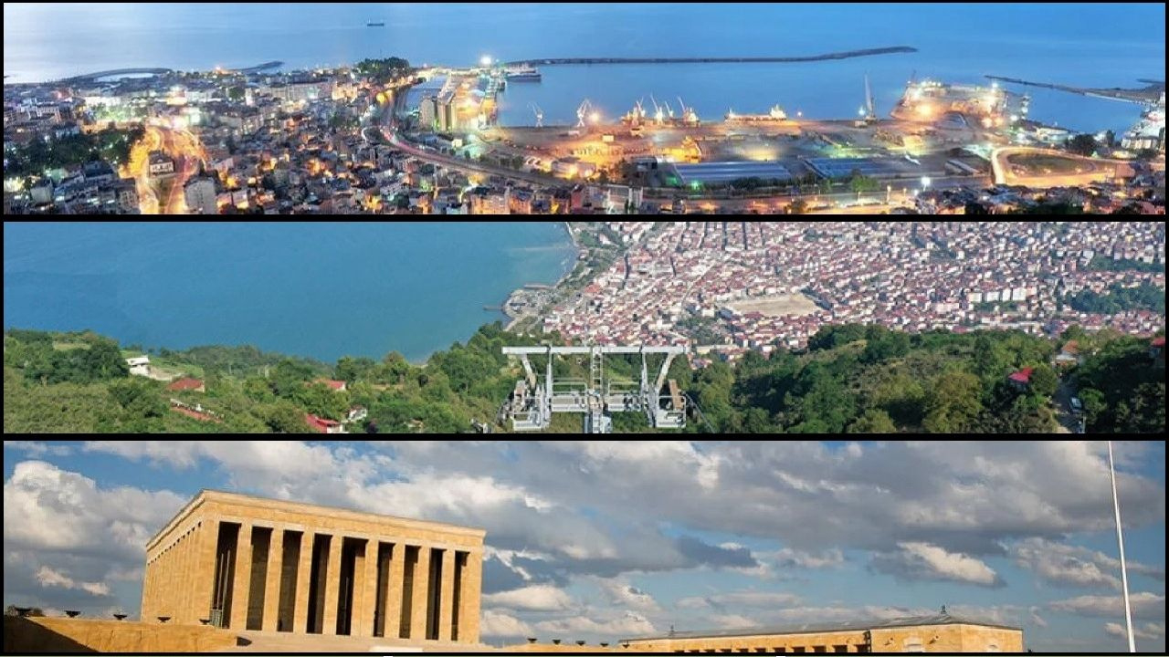 Türkiye'nin en mutsuz şehirleri belli oldu: TÜİK verileri mutluluk haritasını ortaya çıkardı...