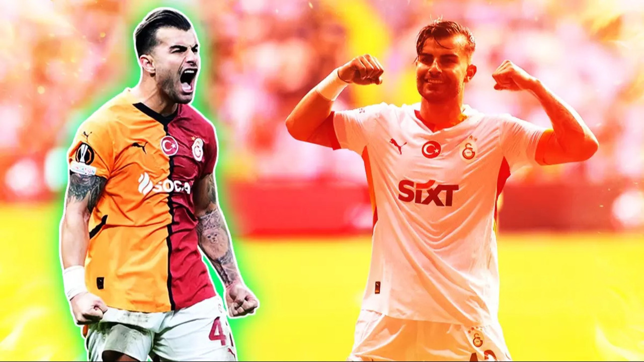 Galatasaray'da derbi öncesi flaş imza: Maaşına 2 katından fazla zam!
