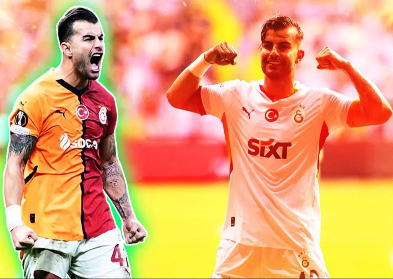 Galatasaray'da derbi öncesi flaş imza: Maaşına 2 katından fazla zam!