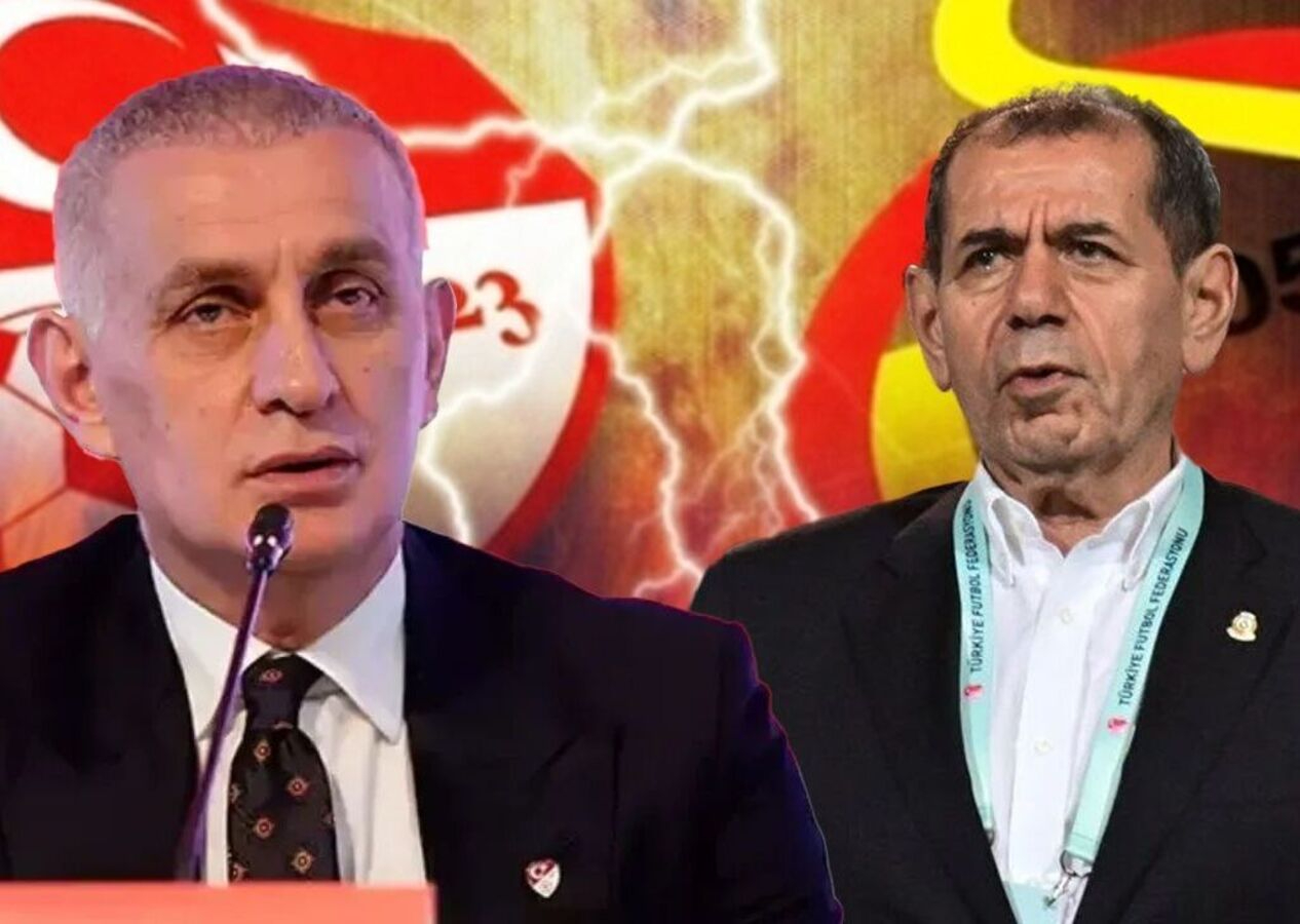İbrahim Hacıosmanoğlu esti gürledi: Dursun Özbek hakkında şok sözler!