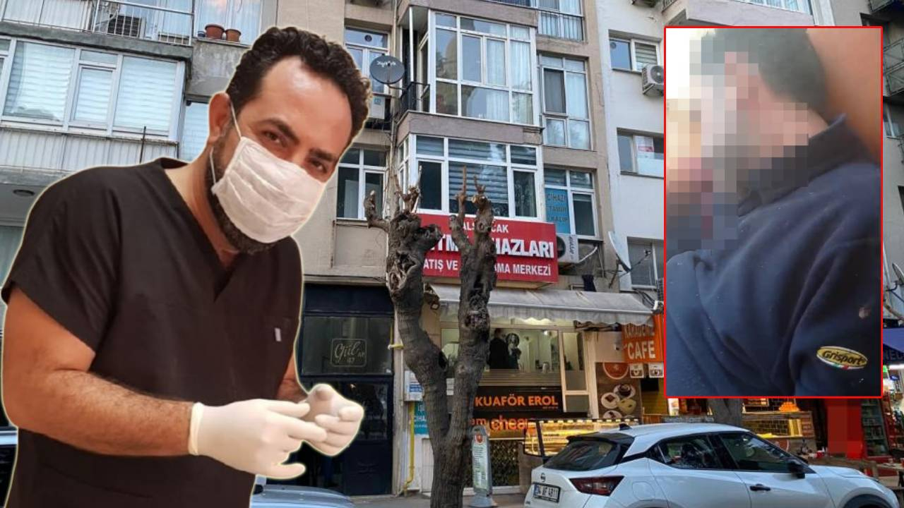 Diş hekimi Mustafa Emrah Düşmez'i başından vurdu, videosunu çekip annesine yolladı