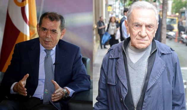 Aydemir Akbaş’la Dursun Özbek bir araya geliyor!