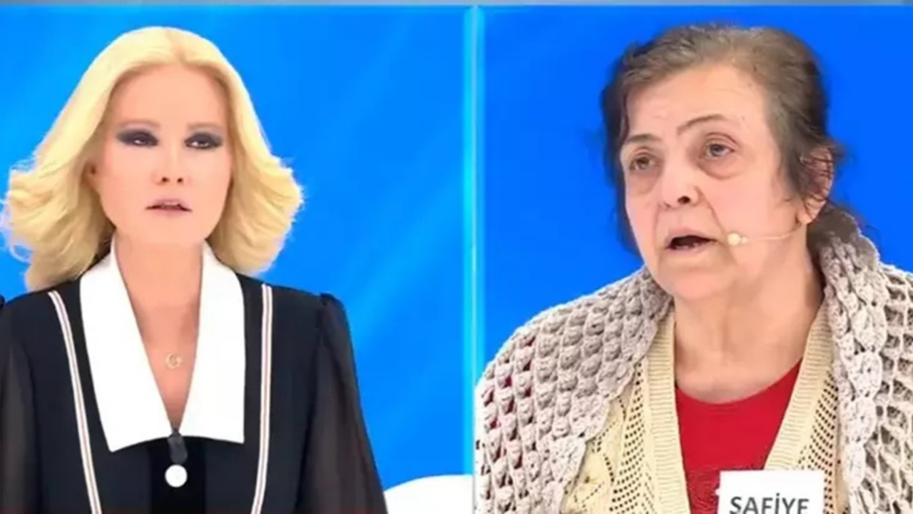 Mahir Ünlütaşkıran, cinayete mi kurban gitti? Annesi Safiye, Müge Anlı'yı çıldırttı: İlk kez bu kadar ahlaksızlık görüyorum