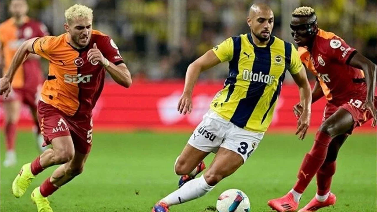 Galatasaray - Fenerbahçe derbilerinin faturası iki takım için de ağır oluyor