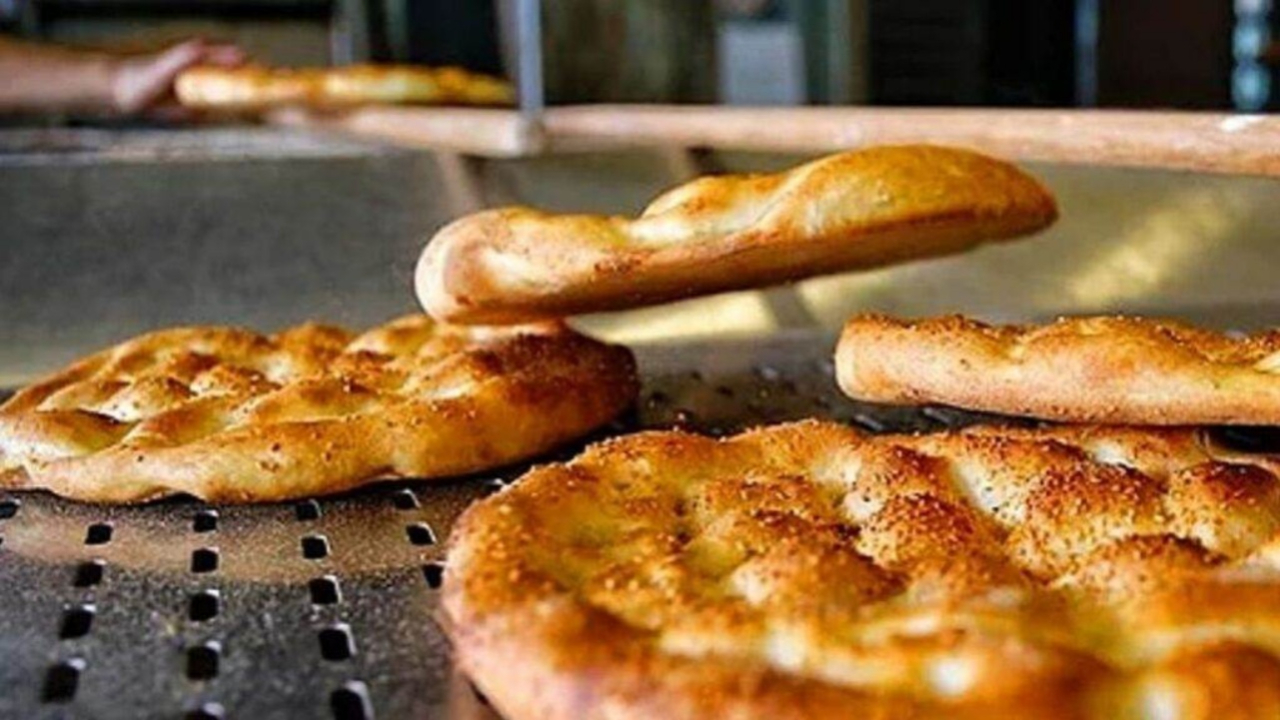 Ramazan pidesi Halk Ekmek'te 15 liradan satılacak