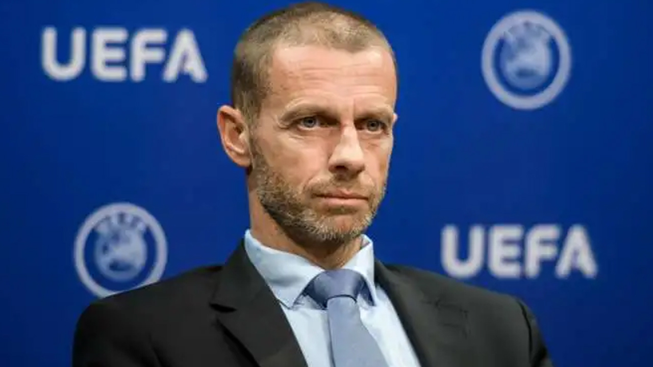 Galatasaray UEFA Başkanı Ceferin'i derbiye davet etti: "Yaşananlara şahitlik edin"