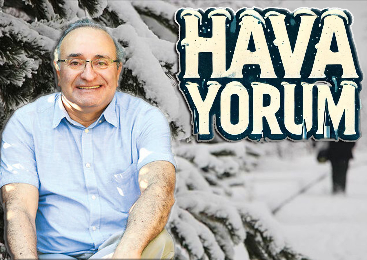 Hava Yorum 2: Kar Yağıyor, Kar Yağıyor... Ama Nereye?