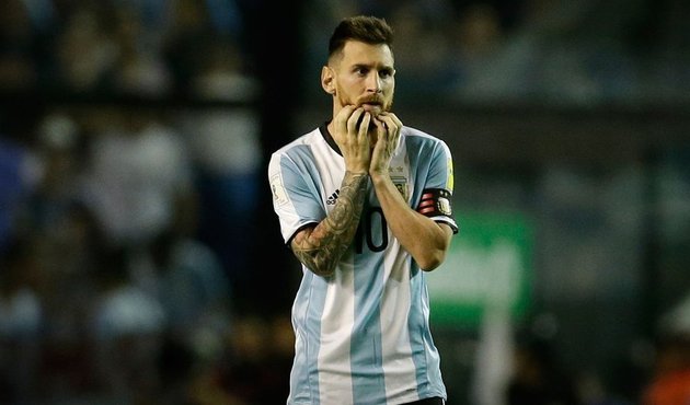 Messi'yi bekleyen büyük tehlike!