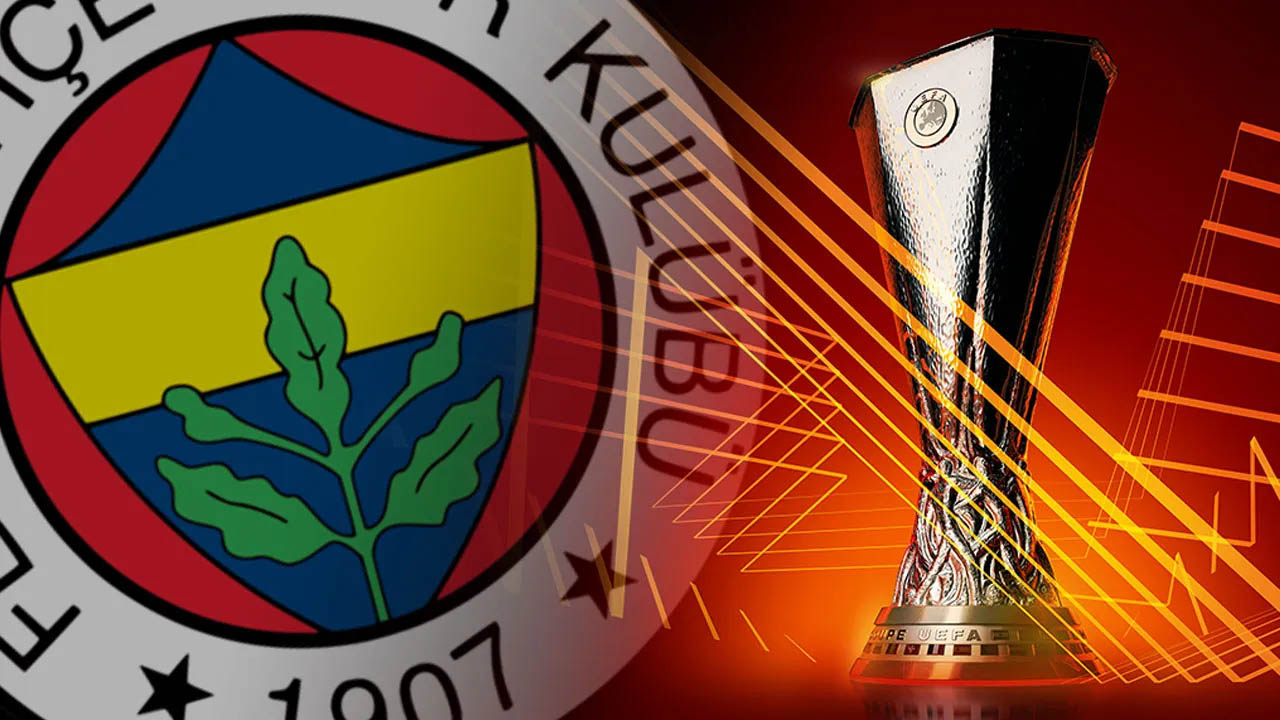 Fenerbahçe'nin Avrupa Ligi'ndeki rakibi belli oldu! İşte eşleşmeler
