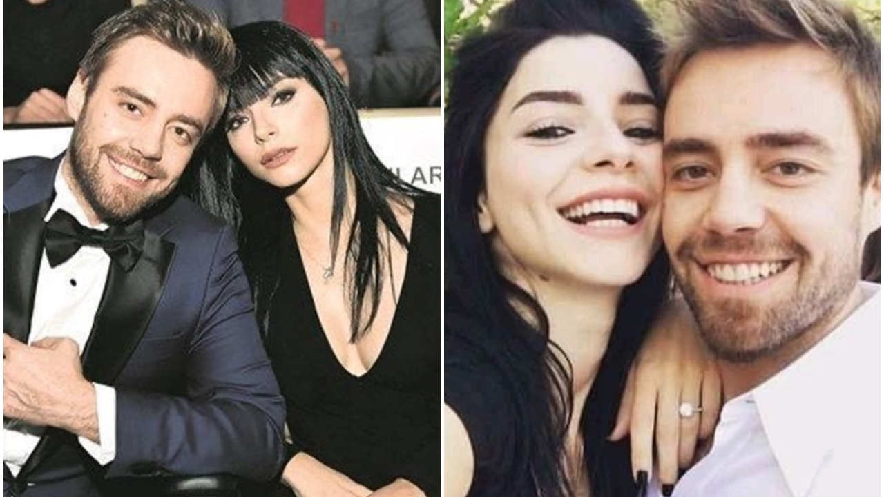 Eski karısı Merve Boluğur ile barıştığı iddia edilmişti! Murat Dalkılıç'ın yeni sevgilisi bakın kim çıktı
