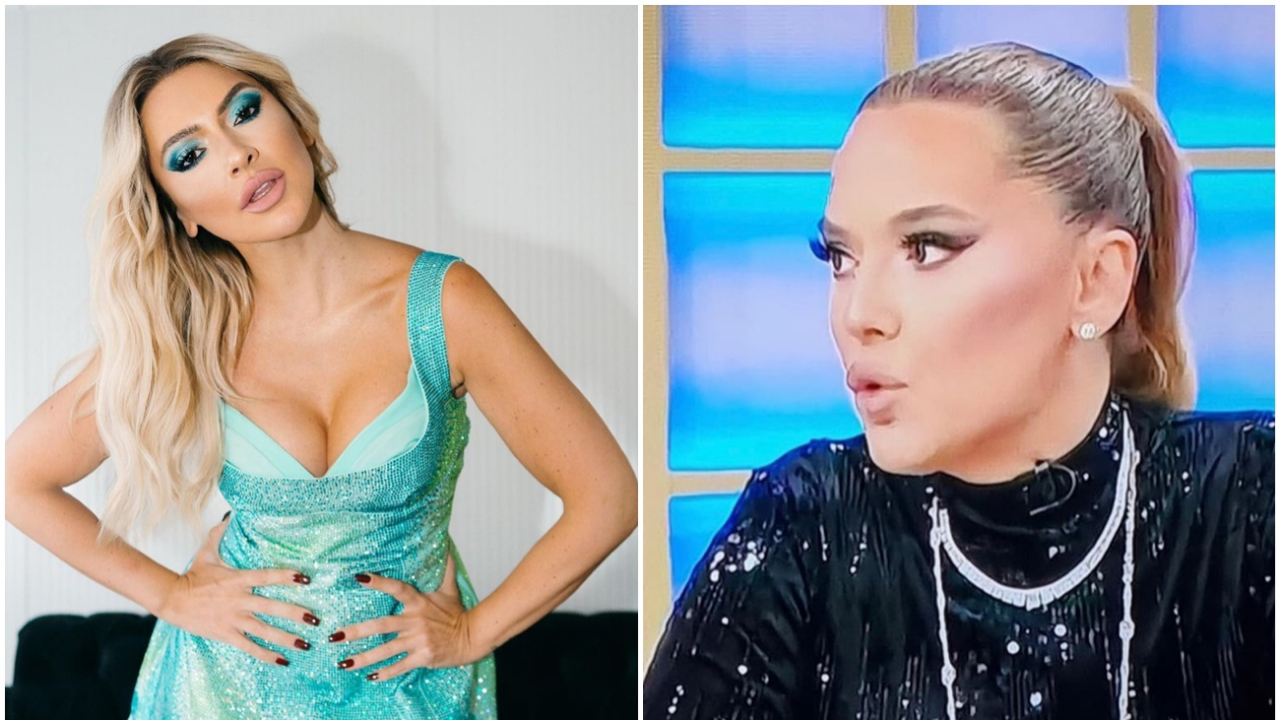 Hadise ile kıyaslanan Demet Akalın, çıldırdı! ''Ben bunların alasını çektim''