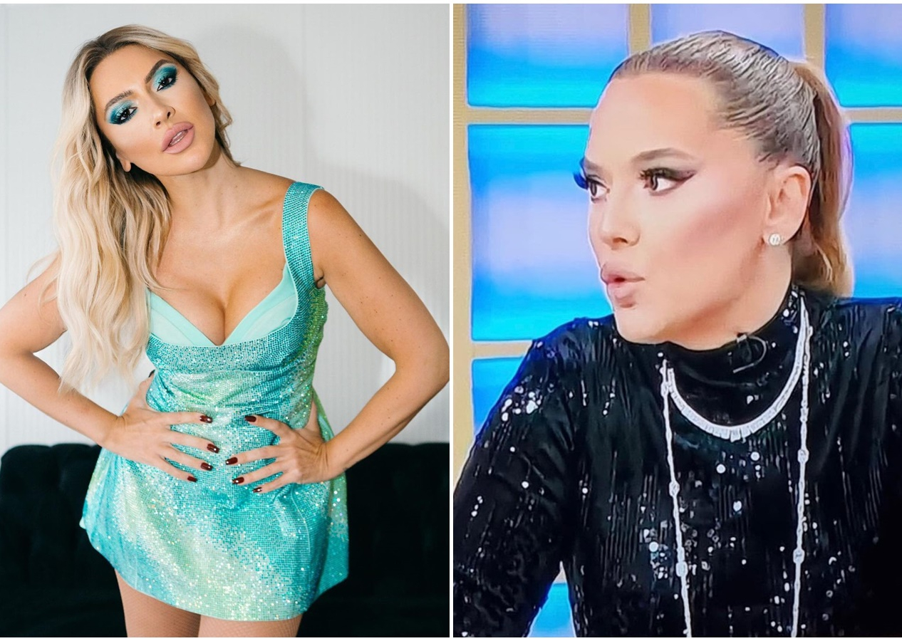 Hadise ile kıyaslanan Demet Akalın, çıldırdı! ''Ben bunların alasını çektim''