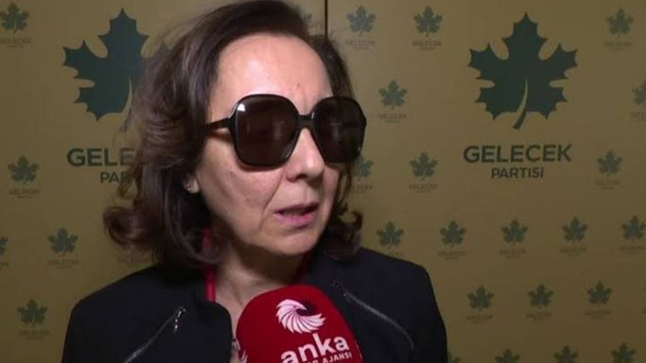 CHP'den Antalya milletvekili seçilen Gelecek Partili Serap Yazıcı AK Parti'ye geçiyor!