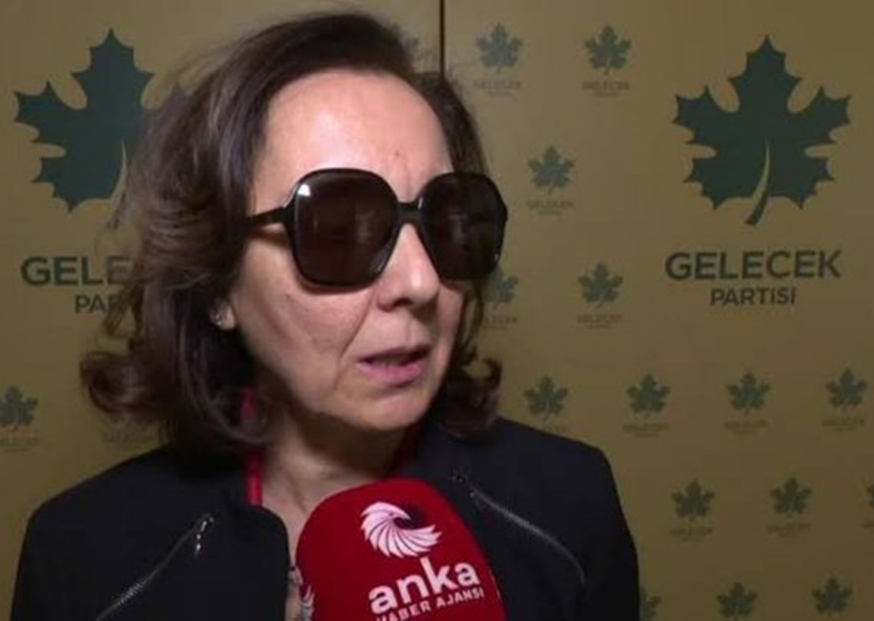 CHP'den Antalya milletvekili seçilen Gelecek Partili Serap Yazıcı AK Parti'ye geçiyor!