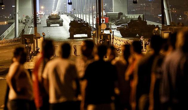 15 Temmuz Şehitler Köprüsü davası başlıyor!