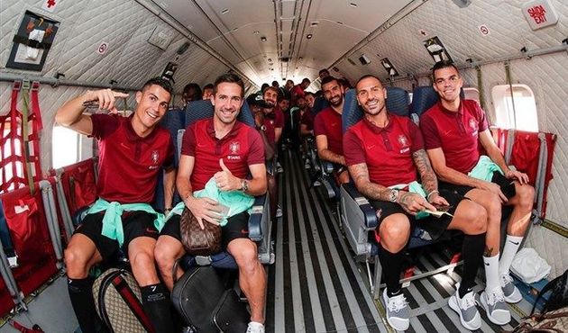 Pepe Ve Quaresma'nın ilginç yolculuğu