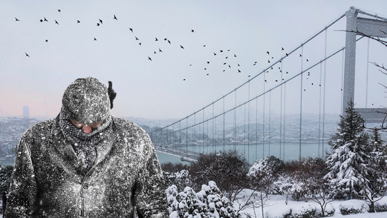 İstanbul, kara teslim oldu! Vali Gül duyurdu: Kursların sınav ve eğitim faaliyetlerine ara verildi