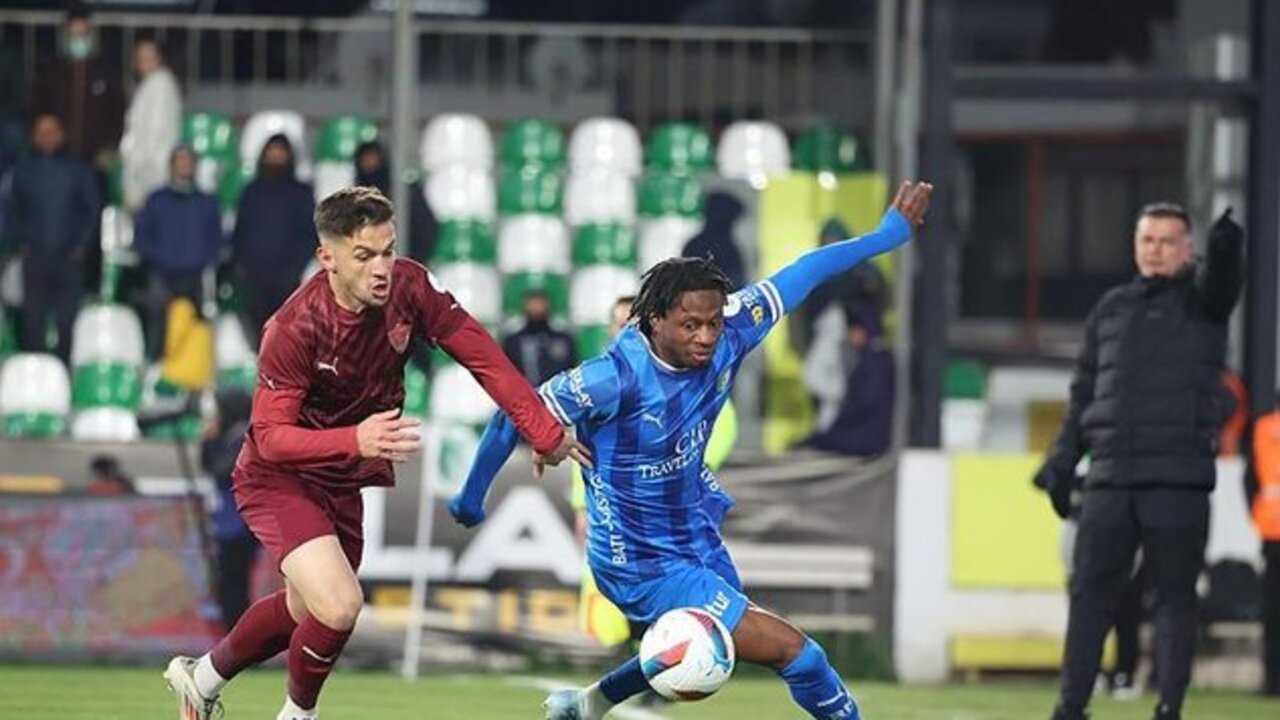 Bodrum FK çıkışa geçti, galibiyet için tek gol yetti! Bodrum FK 1 - 0 Hatayspor | Canlı maç anlatımı