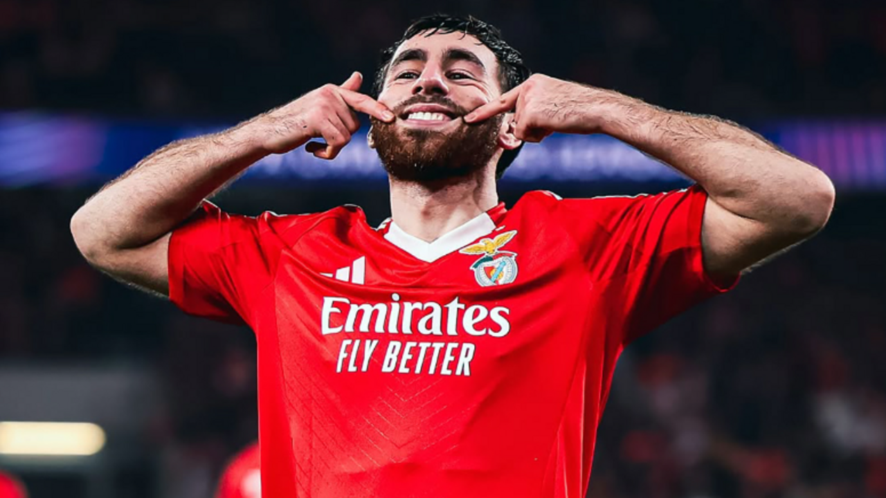 UEFA Şampiyonlar Ligi'nde haftaya Orkun Kökçü damgasını vurdu! En iyiler arasında...