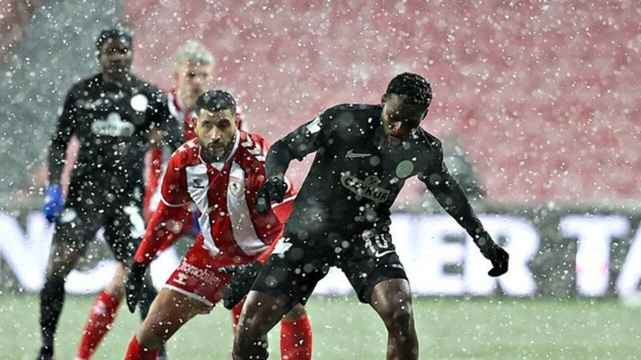 Çaykur Rizespor pes etmedi, 3 dakikada geri geldi! Samsunspor 2 - 3 Çaykur Rizespor | Maçın özeti