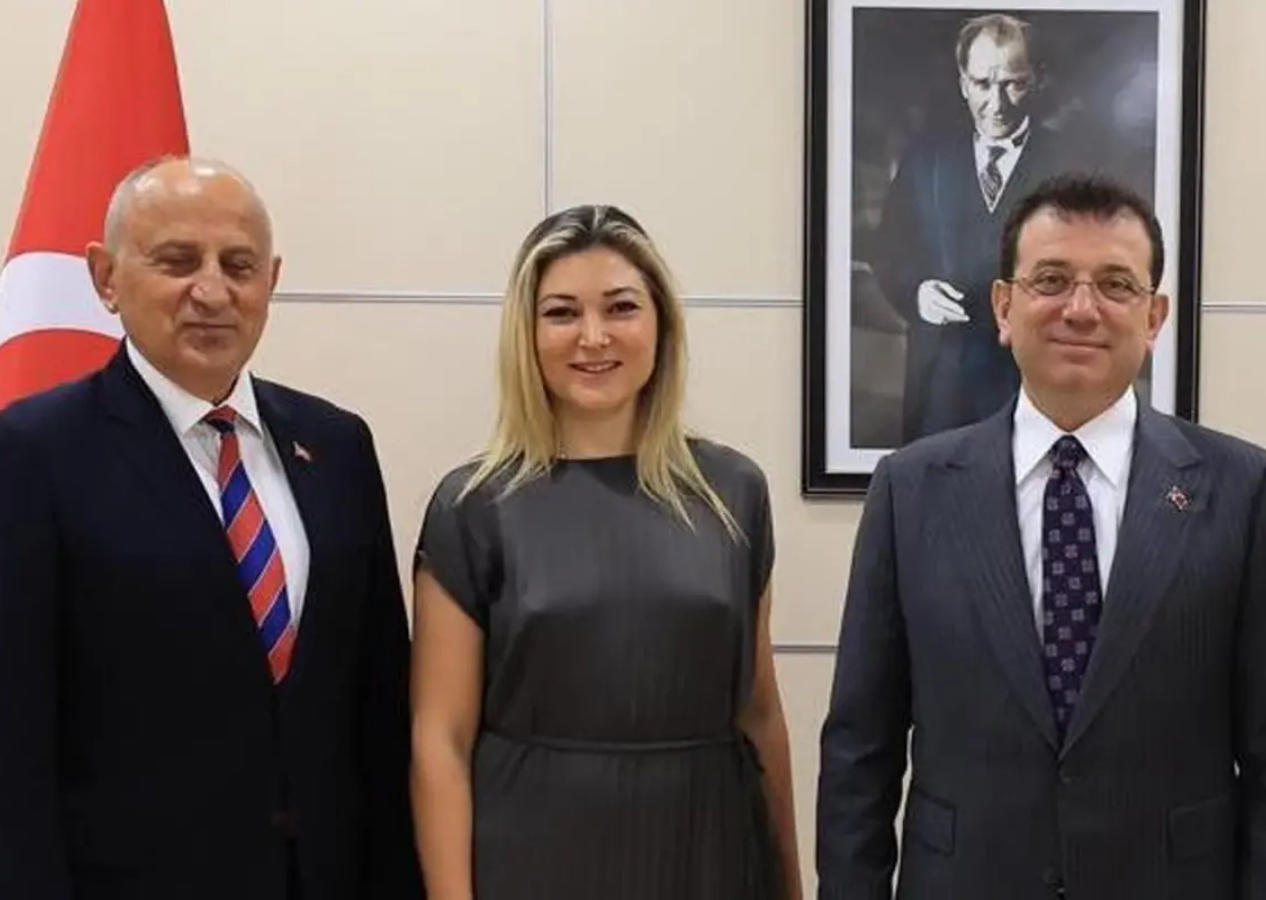 Evladın babasına güvenmediği parti: CHP! Tavşan aday Dursun Çiçek'in kızı İrem Çiçek'ten şok hamle: Benim adayım Ekrem İmamoğlu!