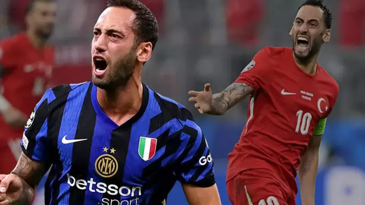 Hakan Çalhanoğlu'ndan gelecek yaza damga vuracak transfer gelişmesi!