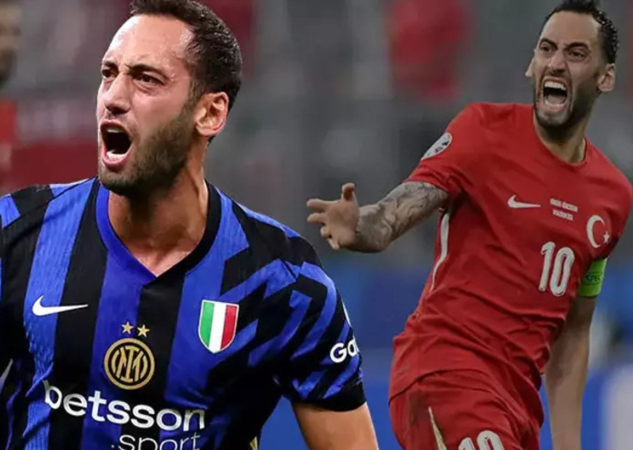 Hakan Çalhanoğlu'ndan gelecek yaza damga vuracak transfer gelişmesi!