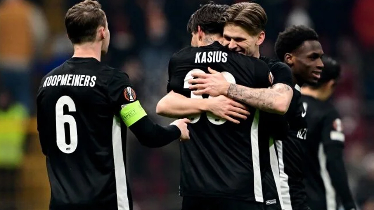 AZ Alkmaar Türk takımlarının korkulu rüyası oldu! 10 maçtır mağlup olmuyor