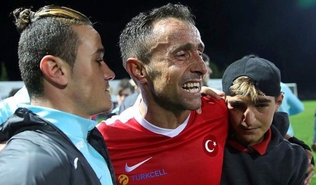Şampiyon Gazi Osman Çakmak'tan duygu dolu açıklamalar...