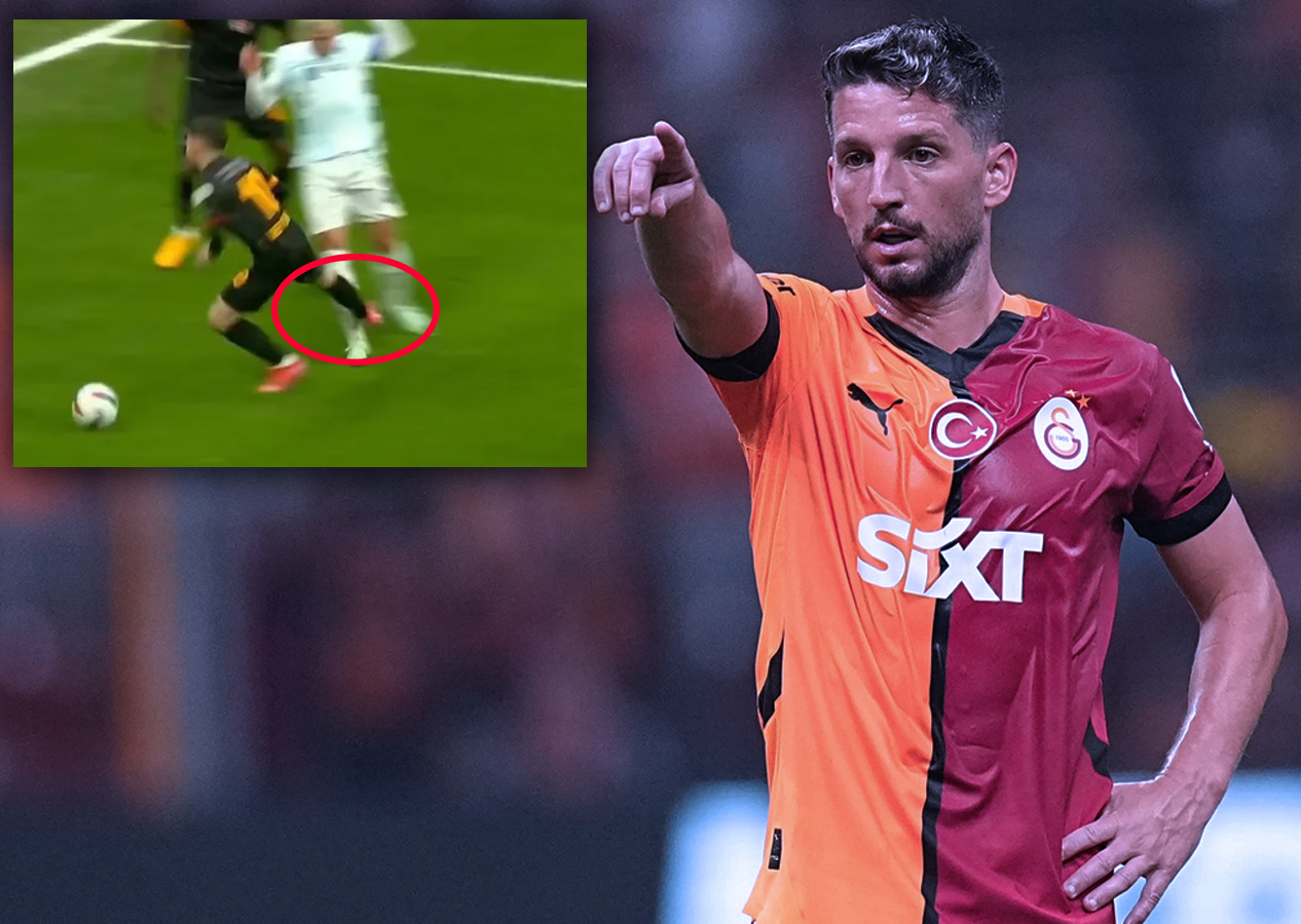 Dries Mertens'i yakan penaltı! Adana Demirspor maçındaki olay dünyaca ünlü sponsoru kaçırdı: "Kusura bakma, seninle çalışamayız"