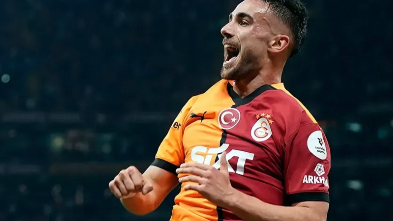Ve geri döndü... Yunus Akgün Fenerbahçe derbisinde oynayacak mı?