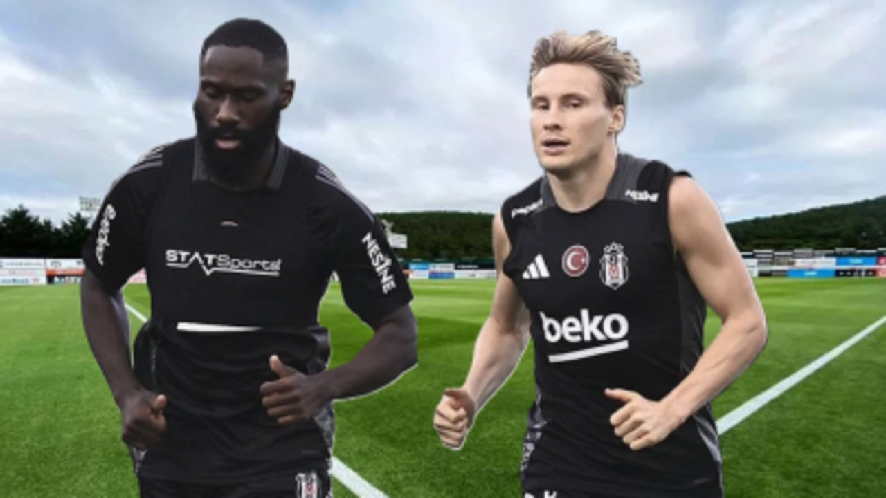 Beşiktaş'ta Arthur Masuaku ve Jonas Svensson için karar vakti geldi!