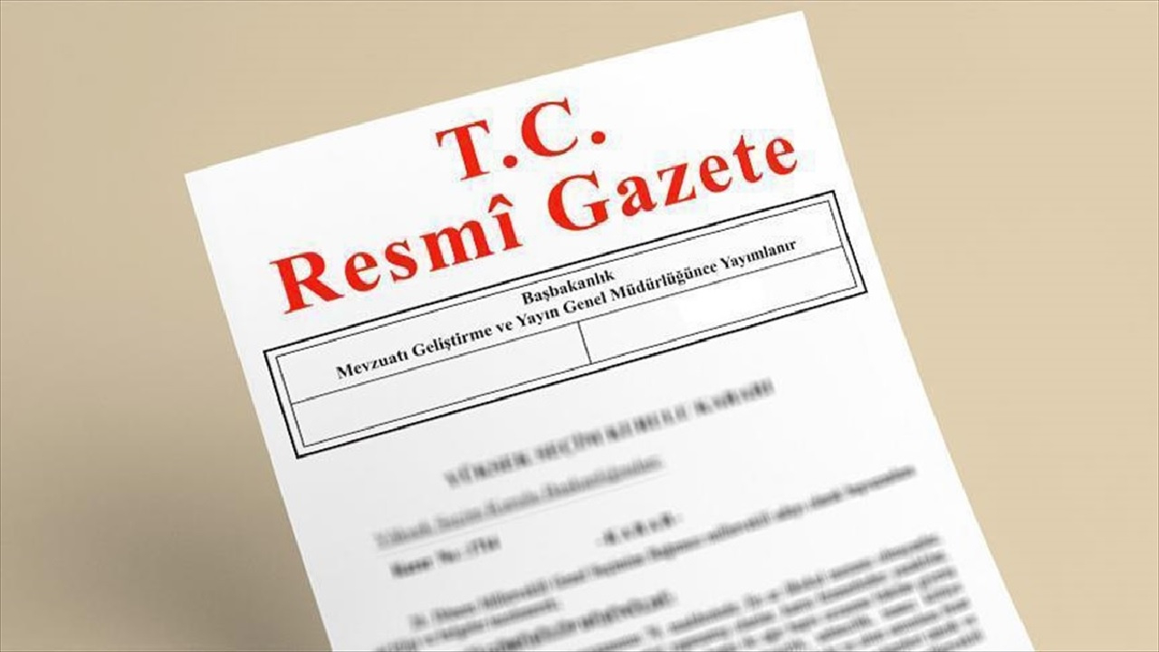 14 Mart 2025 tarihli Resmi Gazete yayımlandı! Günün kararlarında neler var?